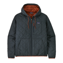 Patagonia - Men's Diamond Quilted Bomber Hoody