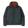 Patagonia - Men's Diamond Quilted Bomber Hoody