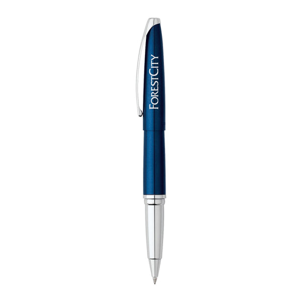 Cross Accessories One Size / Blue Cross - ATX Blue Lacquer Roller Ball