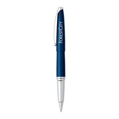 Cross Accessories One Size / Blue Cross - ATX Blue Lacquer Roller Ball