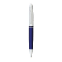 Cross - Calais Chrome Blue Ballpoint