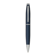 Cross Accessories One Size / Blue Cross - Calais Matte Metallic Midnight Blue Ballpoint