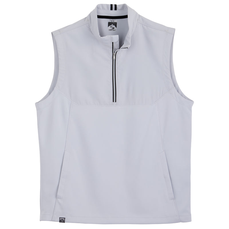 Storm Creek Outerwear S / Platinum Storm Creek - Men's Tiebreaker II Vest