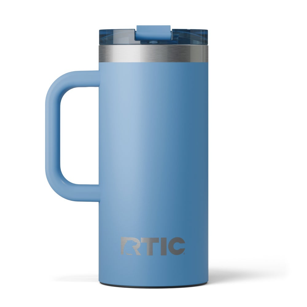 RTIC Accessories 16oz / Denim RTIC - Road Trip Travel Mug 16oz