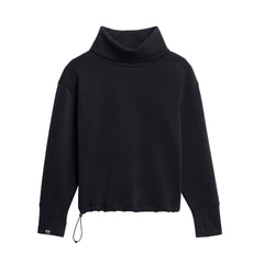 Storm Creek Sweatshirts XS / Black Storm Creek - Women's Comfort Zone Modal Blend Funnel Neck