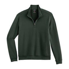 Storm Creek Layering S / Spruce Green Storm Creek - Men's Comfort Zone Modal Blend Quarter-Zip