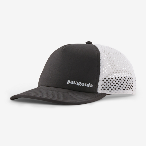 Patagonia Headwear Adjustable / Black Patagonia - Duckbill Trucker Hat