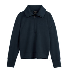 Storm Creek Layering XS / Navy Blue Storm Creek - Women's Comfort Zone Modal Blend Half-Zip