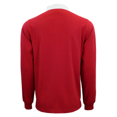 Threadfellows Curated Collection Polos Rugby Polo