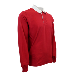 Threadfellows Curated Collection Polos Rugby Polo