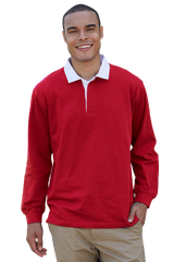Threadfellows Curated Collection Polos Rugby Polo