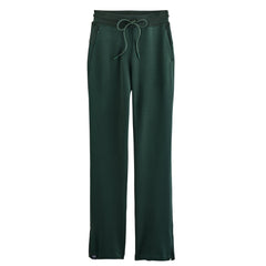 Storm Creek Bottoms XS / Spruce Green Storm Creek - Women's Comfort Zone Modal Blend Straight Leg Pant