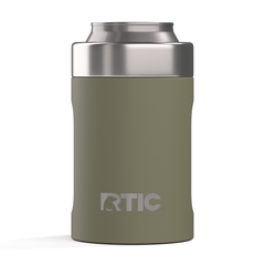 RTIC Drinkware 12oz / Olive RTIC - Ultimate Can Cooler 12oz