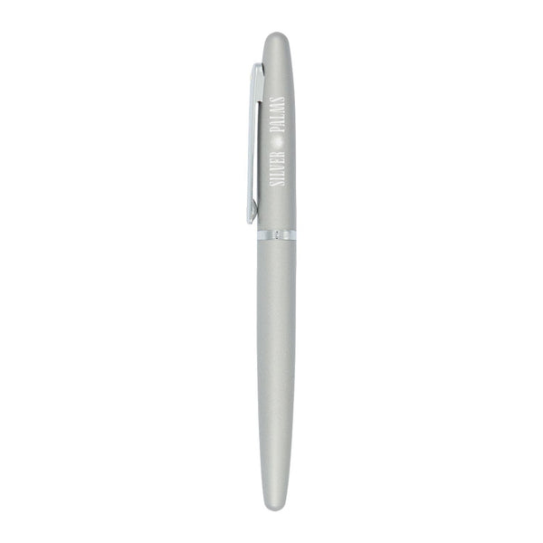 Sheaffer Writing Instruments One Size / Silver Sheaffer - VFM Brushed Chrome Roller Ball Pen