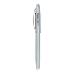 Shaeffer Accessories One Size / Silver Sheaffer - 100 Brushed Chrome Roller Ball Pen