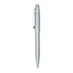 Shaeffer Accessories One Size / Silver Sheaffer - 100 Brushed Chrome Ballpoint Pen