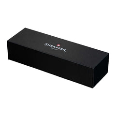 Sheaffer Writing Instruments One Size / Black Sheaffer - 100 Glossy Black and Chrome Ballpoint Pen