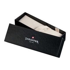 Sheaffer Writing Instruments One Size / Black Sheaffer - 300 Glossy Black and Chrome Ballpoint Pen