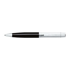 Sheaffer Writing Instruments One Size / Black Sheaffer - 300 Glossy Black and Chrome Ballpoint Pen
