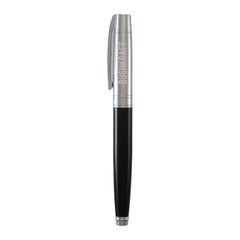 Sheaffer Writing Instruments One Size / Black Sheaffer - 300 Glossy Black and Chrome Rollerball Pen