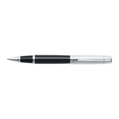Sheaffer Writing Instruments One Size / Black Sheaffer - 300 Glossy Black and Chrome Rollerball Pen