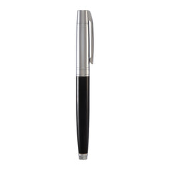 Sheaffer Writing Instruments One Size / Black Sheaffer - 300 Glossy Black and Chrome Rollerball Pen