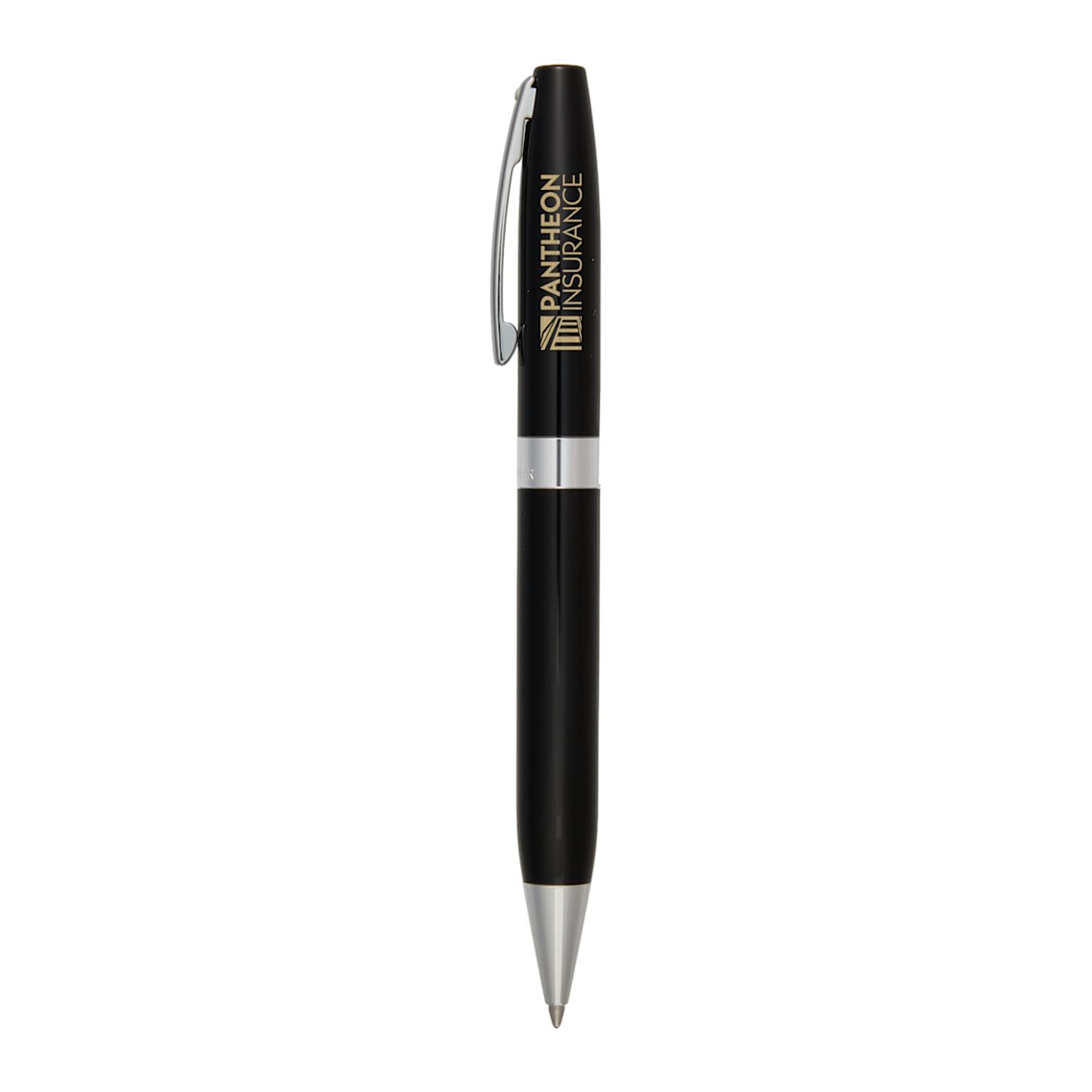 Sheaffer Writing Instruments One Size / Black Sheaffer - Legacy Black & Chrome Ballpoint Pen
