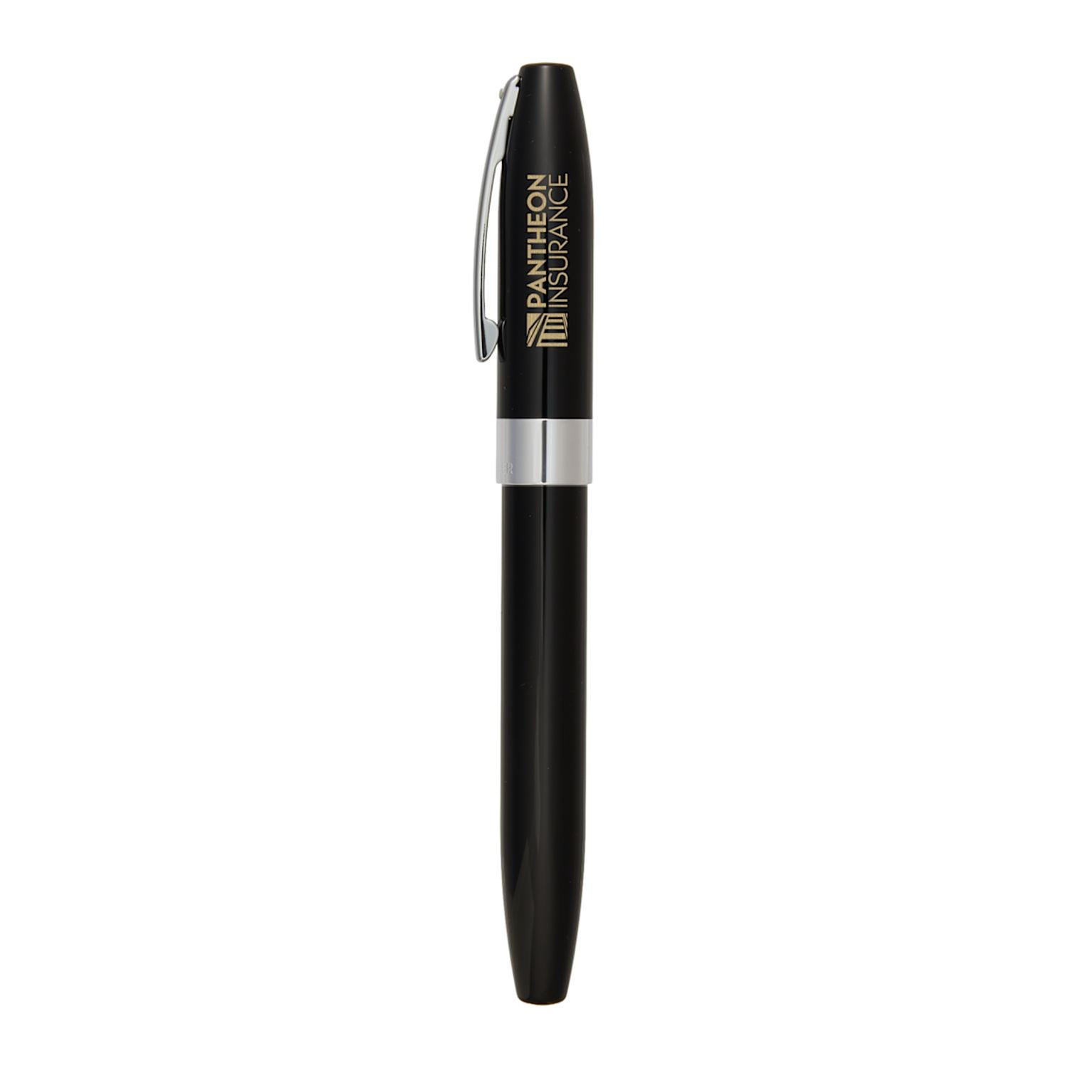 Sheaffer Writing Instruments One Size / Black Sheaffer - Legacy Black & Chrome Roller Ball Pen
