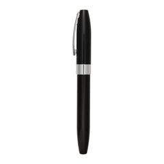 Sheaffer Writing Instruments One Size / Black Sheaffer - Legacy Black & Chrome Roller Ball Pen