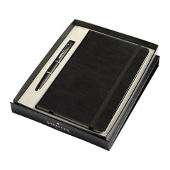 Sheaffer Writing Instruments One Size / Black Sheaffer - Medium Notebook & Pen Gift Set