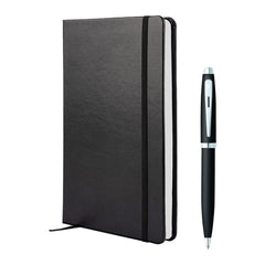 Sheaffer Writing Instruments One Size / Black Sheaffer - Medium Notebook & Pen Gift Set