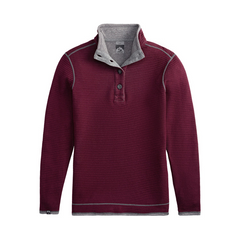 Storm Creek Layering XS / Merlot Storm Creek - Women's Maverick Button Up