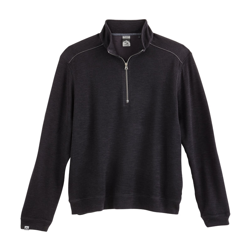 Storm Creek Fleece S / Black Storm Creek - Men's Shoreliner Quarter-Zip