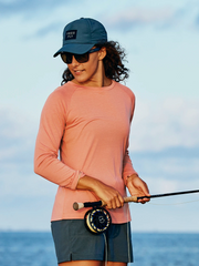 Free Fly - Women's Bamboo Lightweight Long Sleeve II