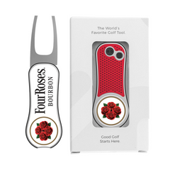 Pitchfix Golf Accessories One Size / Red Pitchfix - XL Golf Divot Repair Tool w/ Gift Box