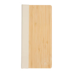 Threadfellows Curated Collection Journals & Notebooks One Size / Natural Wellable - FSC® 100% Bamboo Sticky Note Pad