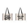 Threadfellows Curated Collection Bags One Size / America250 America250™ Recycled Canvas Wrap Around Tote Bag