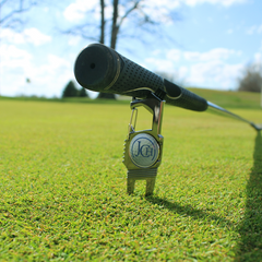 Golf-N-Brew 2-Prong Divot Tool