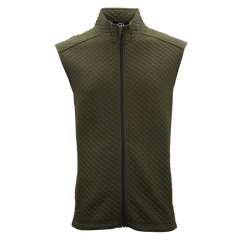 Threadfellows Curated Collection Outerwear S / Loden Green Men's Mesa Vest