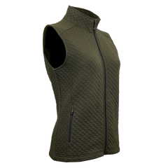 Threadfellows Curated Collection Fleece Women's Mesa Vest