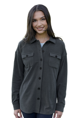 Threadfellows Curated Collection Woven Shirts Women's Journey Overshirt