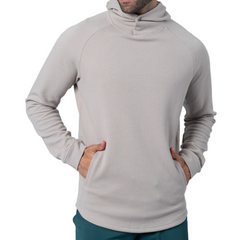 Swannies Golf Sweatshirts Swannies Golf - Men's Luke Hooded Sweatshirt