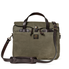 Filson Bags 13L / Otter Green Filson - Rugged Twill Original Briefcase