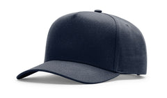 Richardson Headwear Adjustable / Navy Richardson - Full Fabric Five-Panel Champ Cap