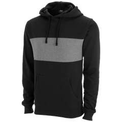 Premium Cotton Blocked Fleece Pullover