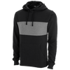 Premium Cotton Blocked Fleece Pullover