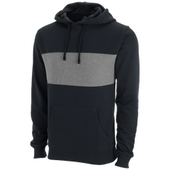 Premium Cotton Blocked Fleece Pullover