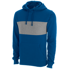 Premium Cotton Blocked Fleece Pullover