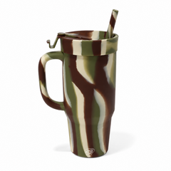 SiliPINT Drinkware 32oz / Camo Silipint - Humbler 32oz
