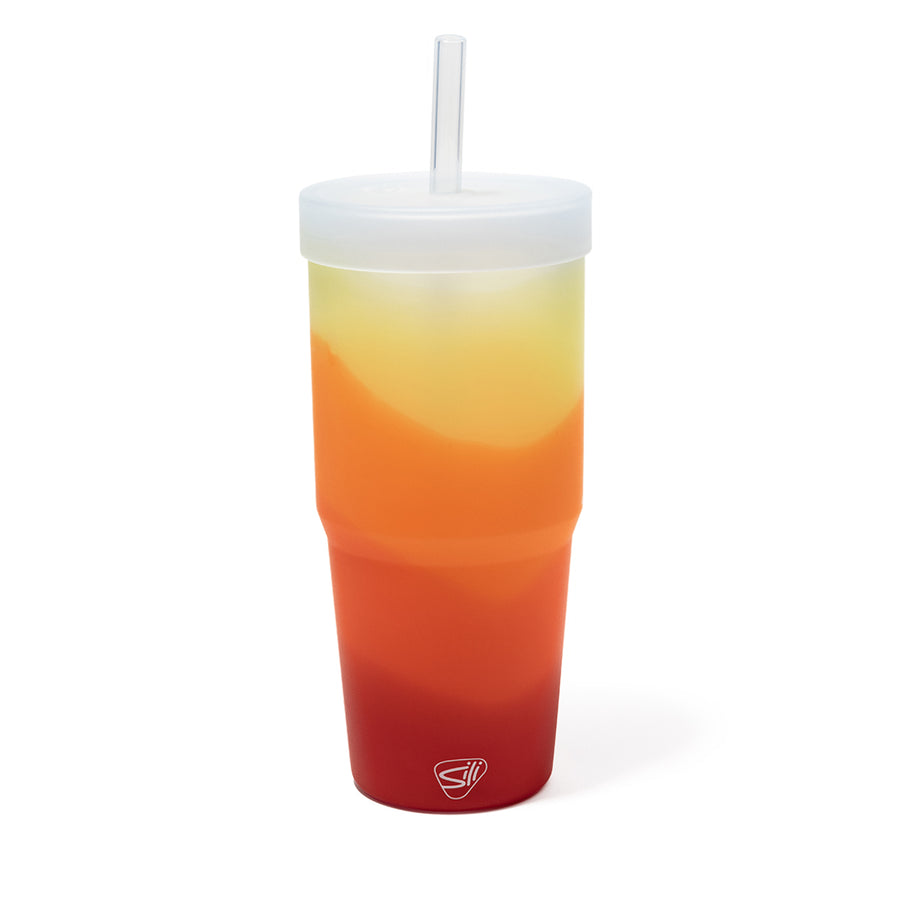 Silipint - Straw Tumbler 32oz